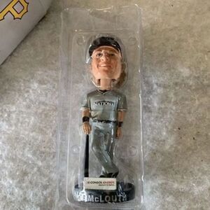 Pittsburgh Pirates Nate McLouth 2008 All-Star Bobblehead *New*
